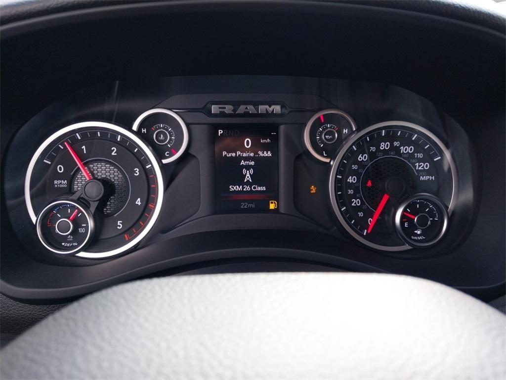 new 2026 Ram 2500 car, priced at $68,653