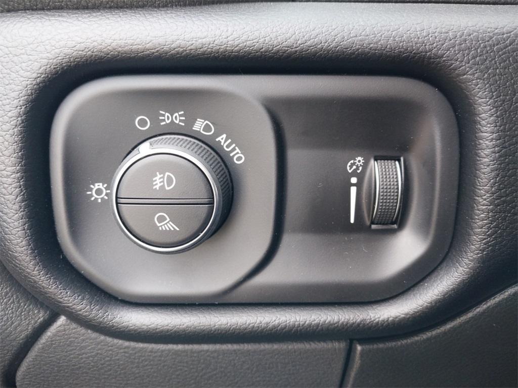 new 2026 Ram 2500 car, priced at $68,653