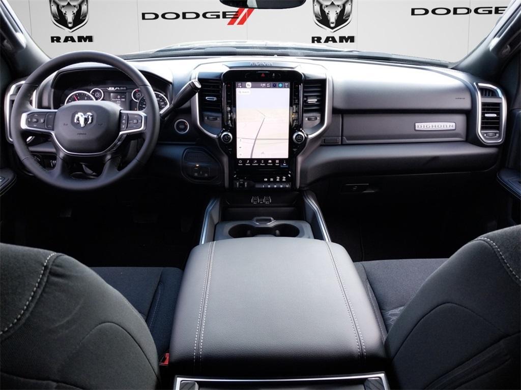 new 2026 Ram 2500 car, priced at $68,653