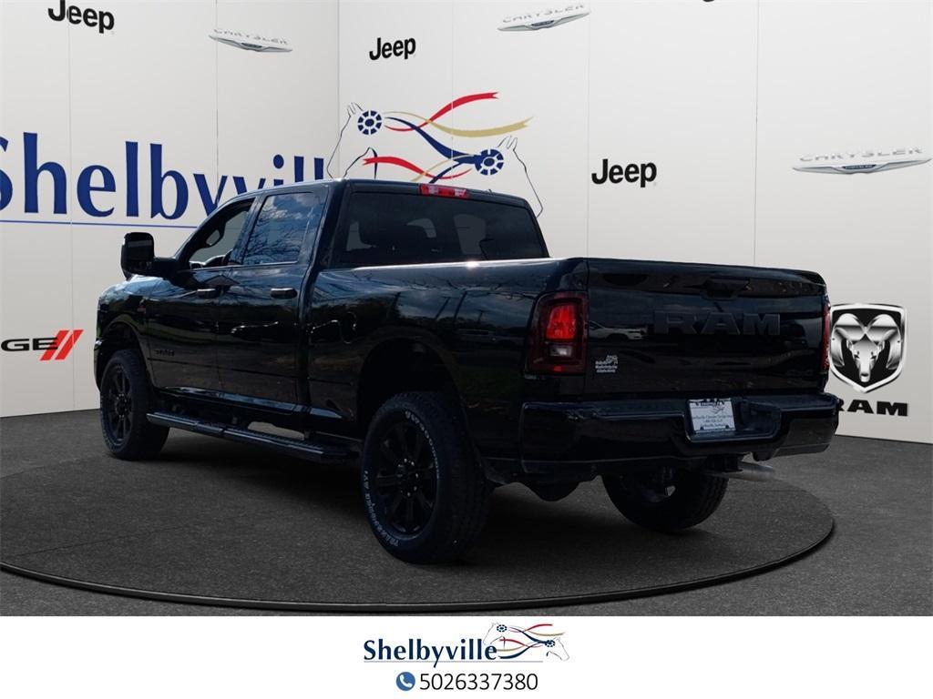 new 2026 Ram 2500 car, priced at $68,653