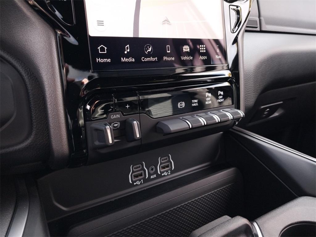 new 2026 Ram 2500 car, priced at $68,653