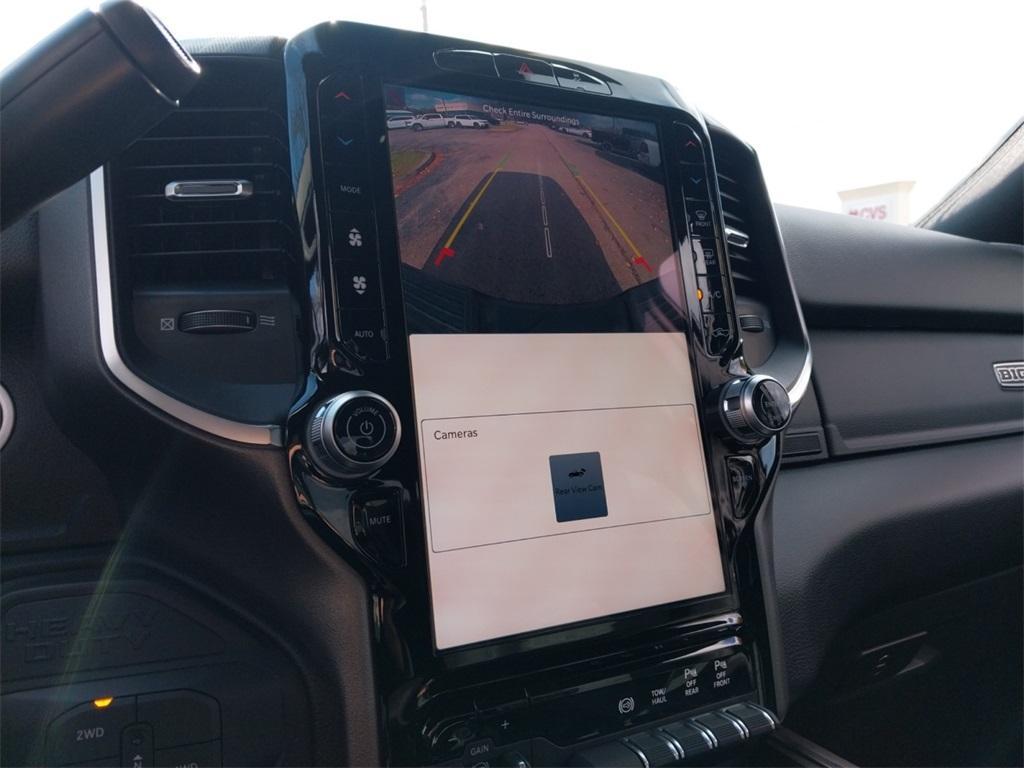 new 2026 Ram 2500 car, priced at $68,653