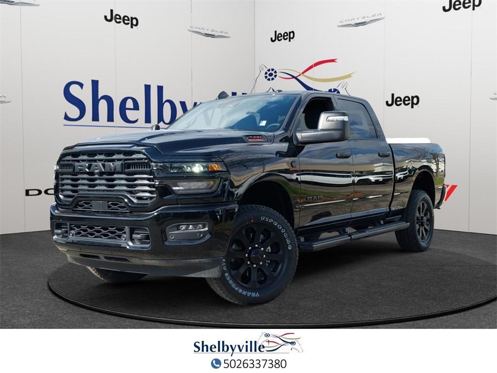 new 2026 Ram 2500 car, priced at $68,653