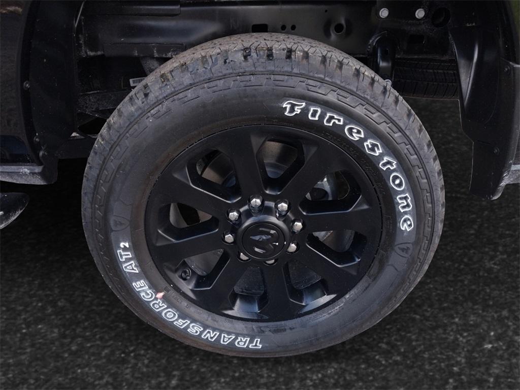 new 2026 Ram 2500 car, priced at $68,653