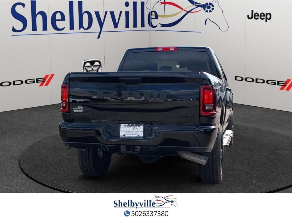 new 2026 Ram 2500 car, priced at $68,653