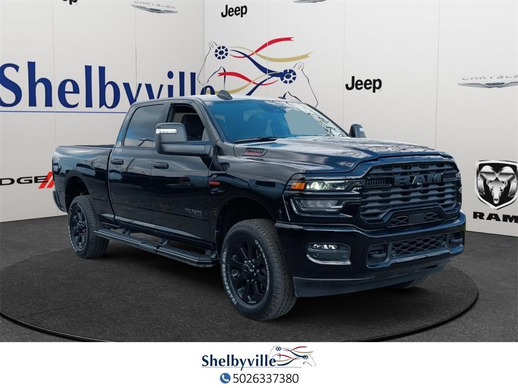 new 2026 Ram 2500 car, priced at $68,653
