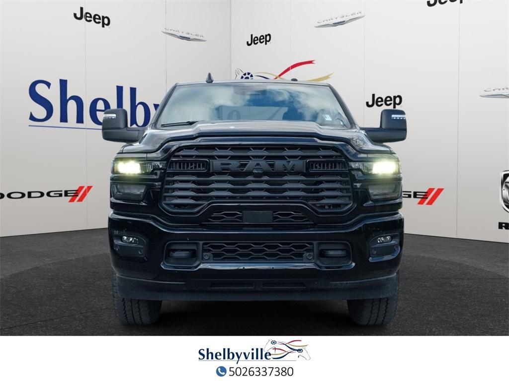 new 2026 Ram 2500 car, priced at $68,653