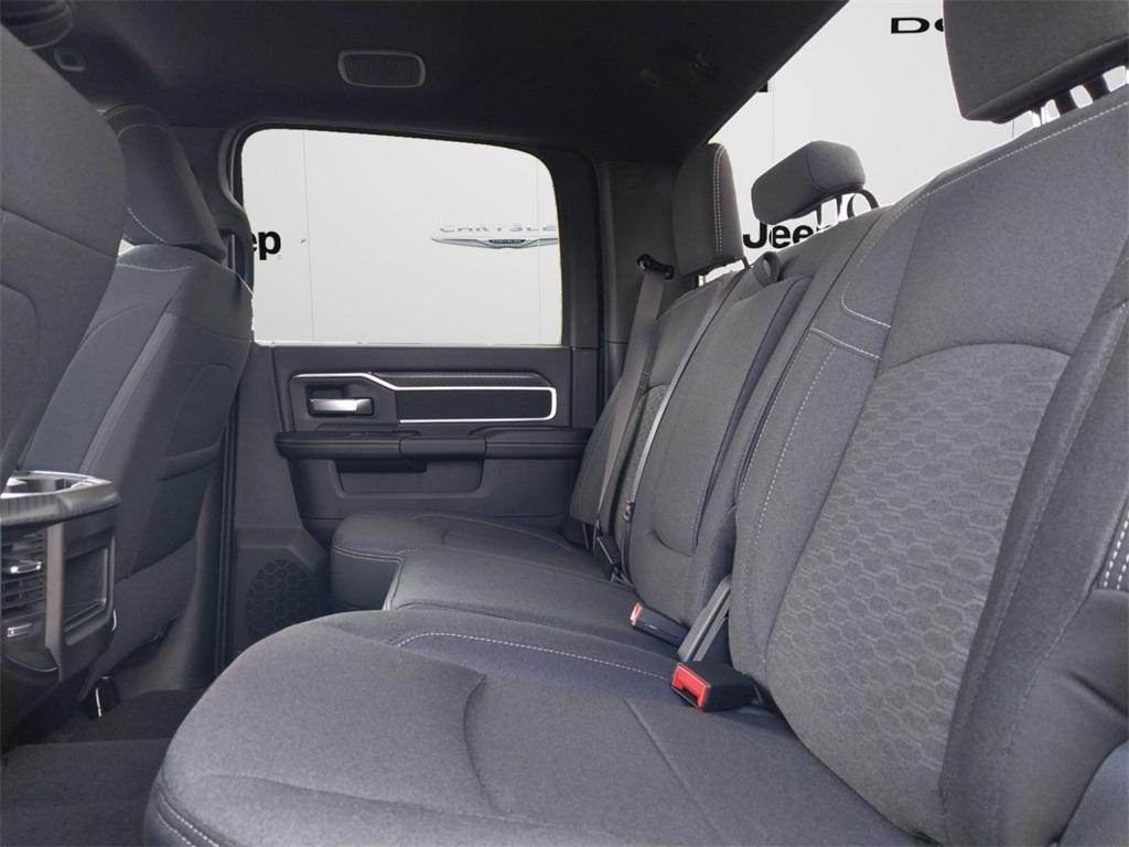 new 2026 Ram 2500 car, priced at $68,653