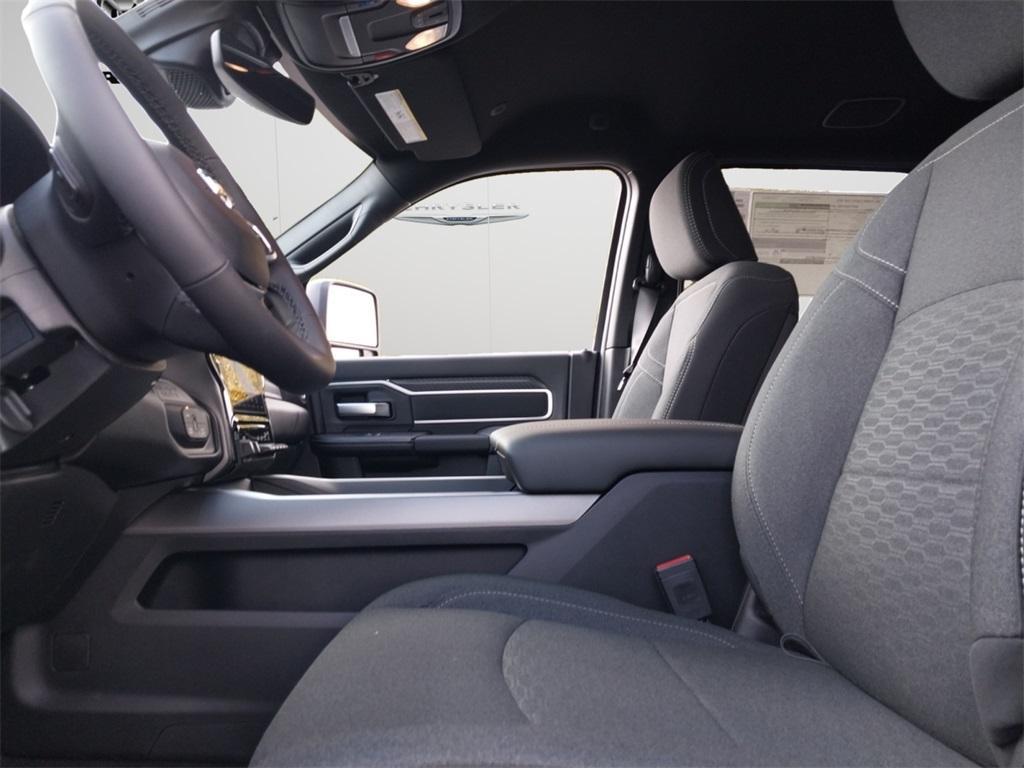 new 2026 Ram 2500 car, priced at $68,653