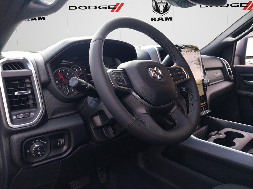 new 2026 Ram 2500 car, priced at $68,653