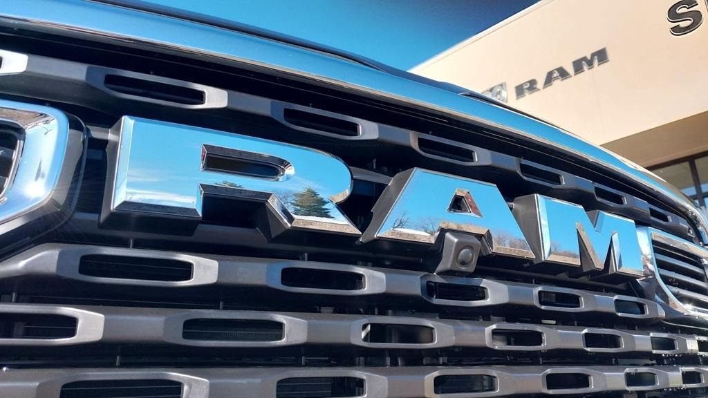 new 2025 Ram 1500 car, priced at $45,190