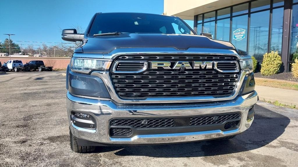 new 2025 Ram 1500 car, priced at $45,190