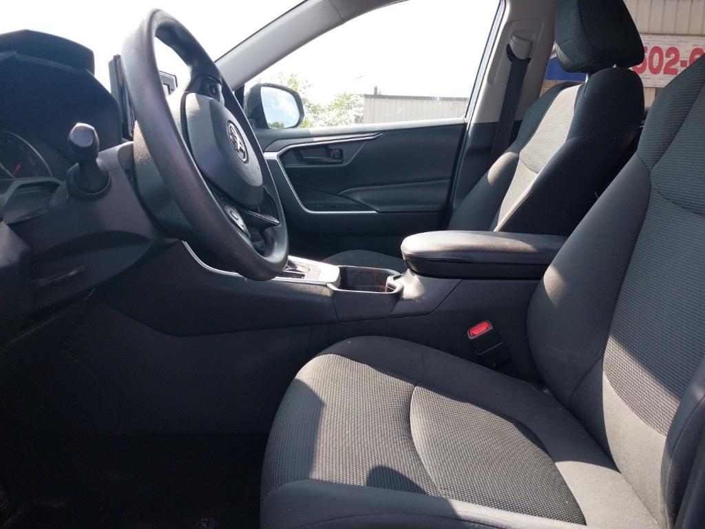 used 2020 Toyota RAV4 car, priced at $22,832