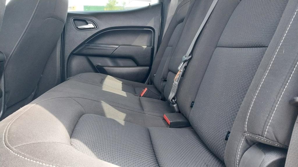used 2021 Chevrolet Colorado car, priced at $25,875