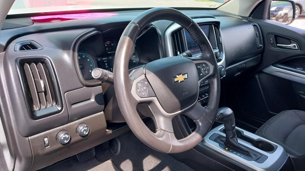 used 2021 Chevrolet Colorado car, priced at $25,875