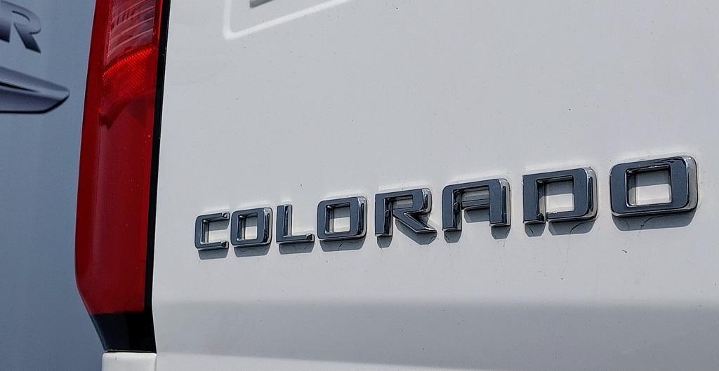 used 2021 Chevrolet Colorado car, priced at $25,875