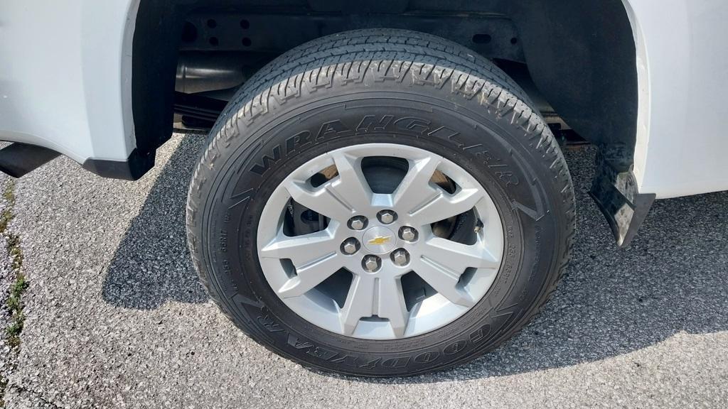 used 2021 Chevrolet Colorado car, priced at $25,875
