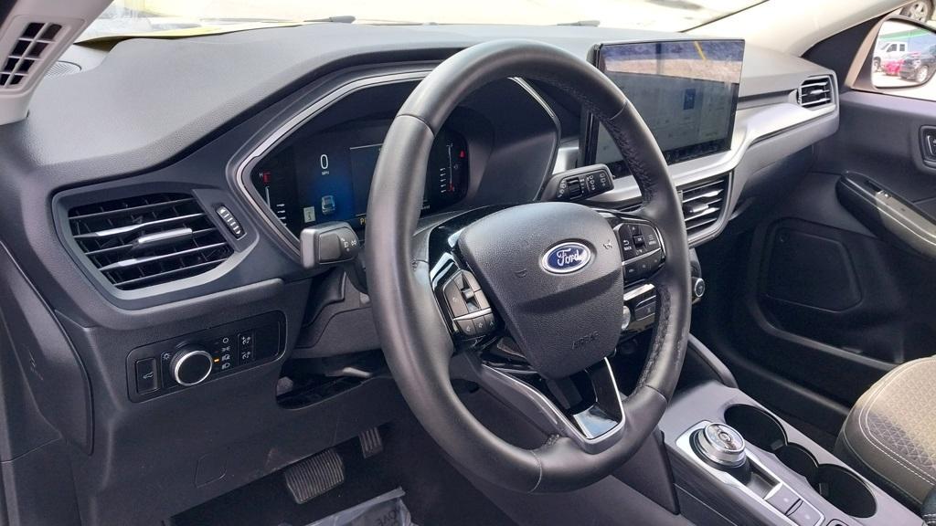 used 2023 Ford Escape car, priced at $22,499