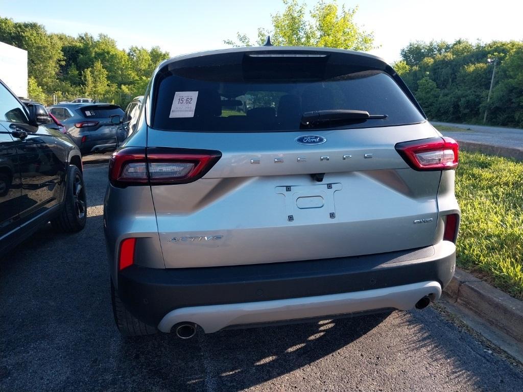 used 2023 Ford Escape car, priced at $24,995