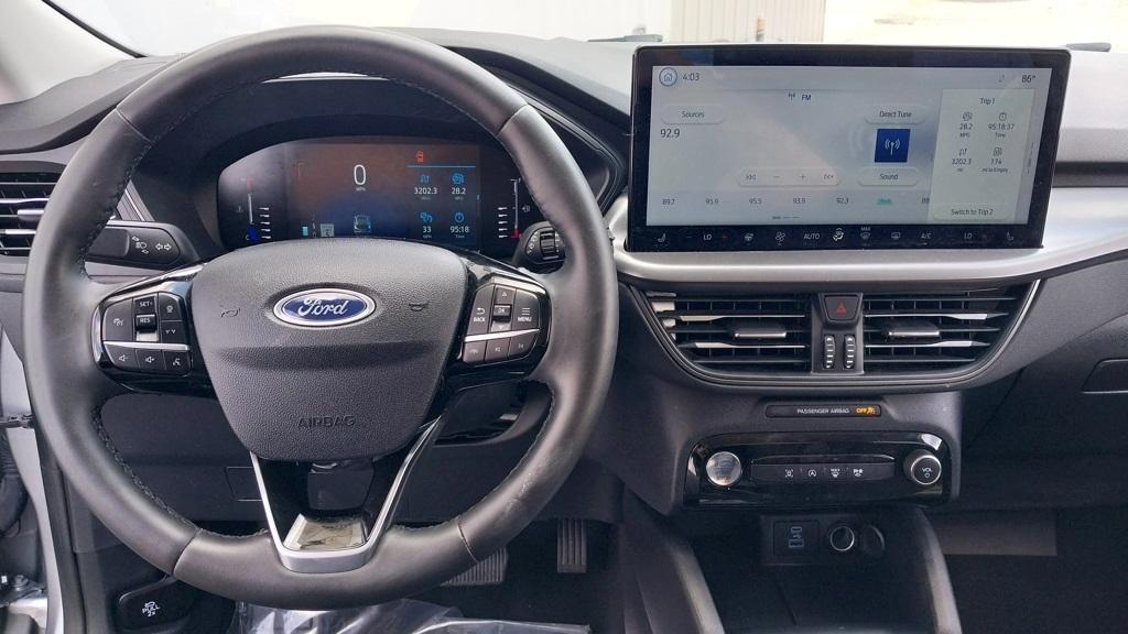 used 2023 Ford Escape car, priced at $22,499