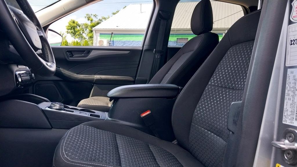 used 2023 Ford Escape car, priced at $22,499
