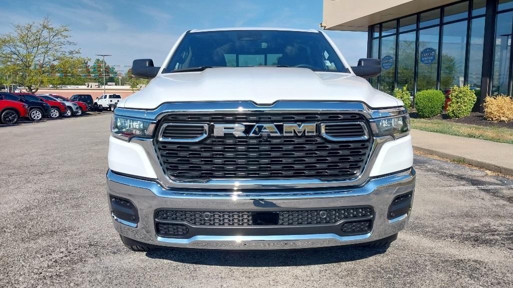 new 2025 Ram 1500 car, priced at $35,810