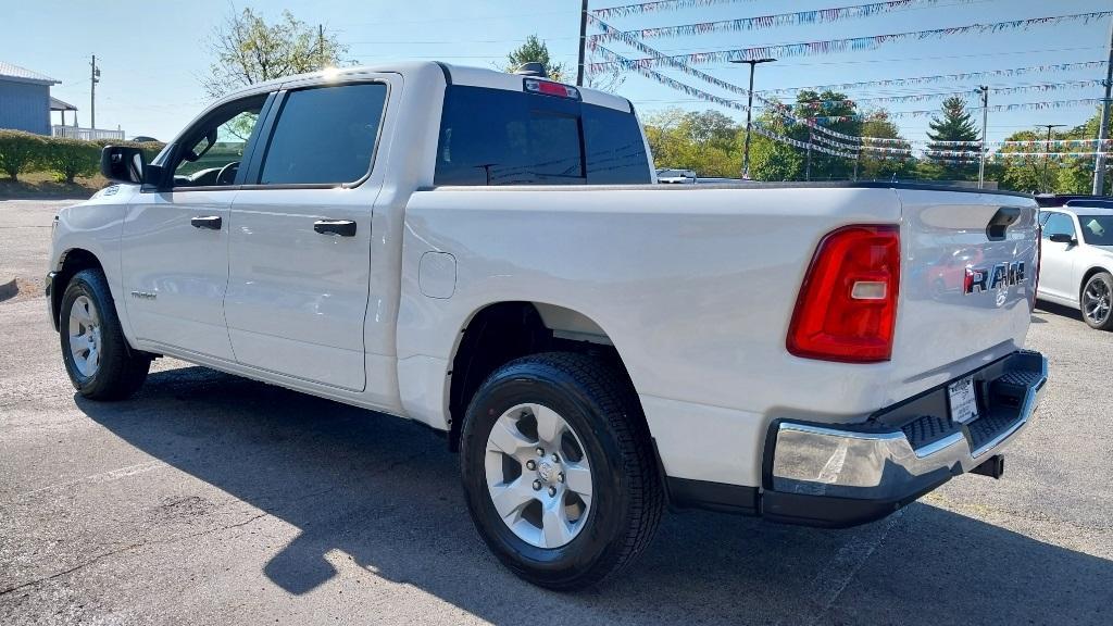 new 2025 Ram 1500 car, priced at $35,810