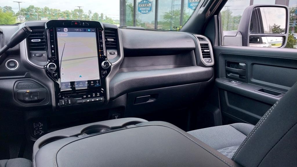 new 2025 Ram 2500 car, priced at $62,385