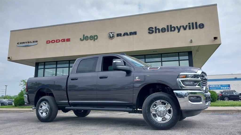 new 2025 Ram 2500 car, priced at $62,385
