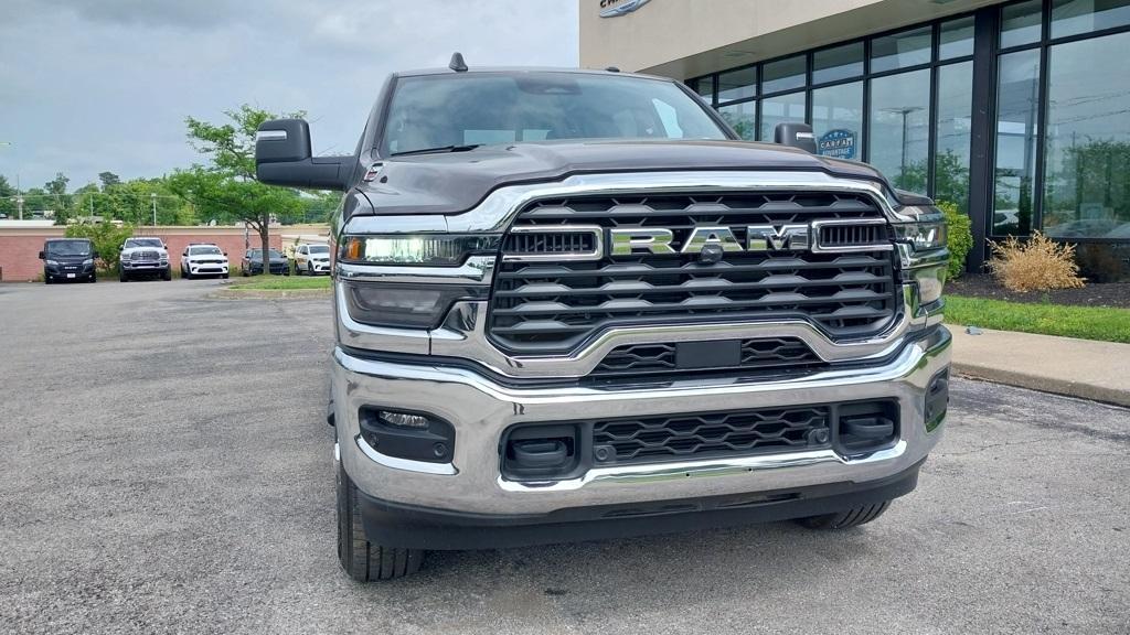 new 2025 Ram 2500 car, priced at $62,385
