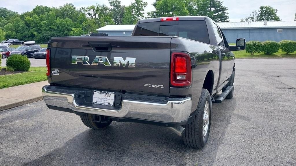 new 2025 Ram 2500 car, priced at $62,385