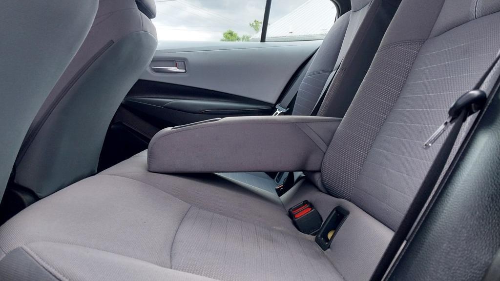 used 2023 Toyota Corolla car, priced at $23,776