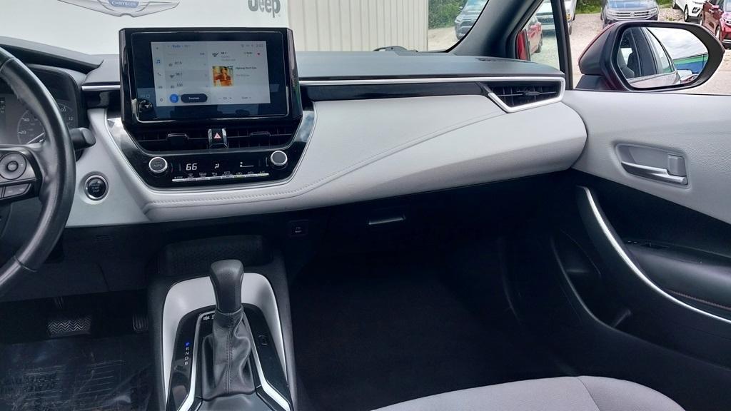 used 2023 Toyota Corolla car, priced at $23,776