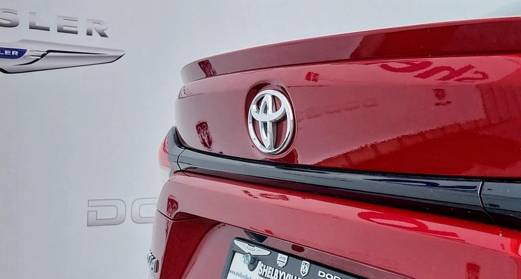 used 2023 Toyota Corolla car, priced at $23,776