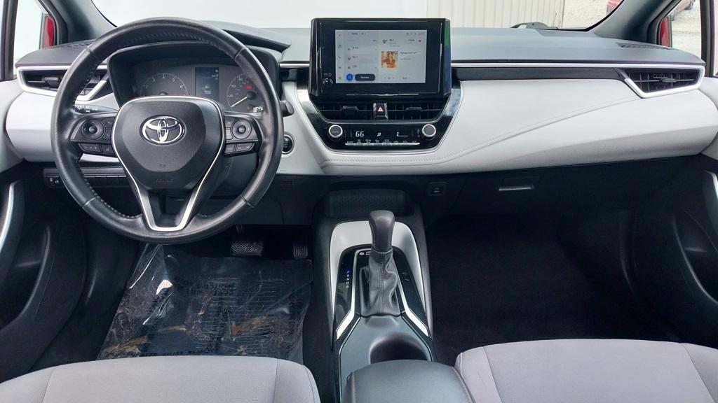 used 2023 Toyota Corolla car, priced at $23,776