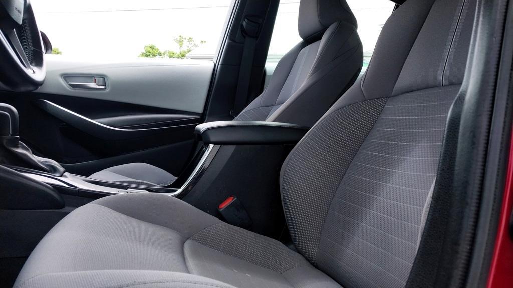 used 2023 Toyota Corolla car, priced at $23,776