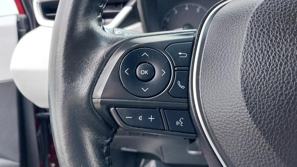 used 2023 Toyota Corolla car, priced at $23,776