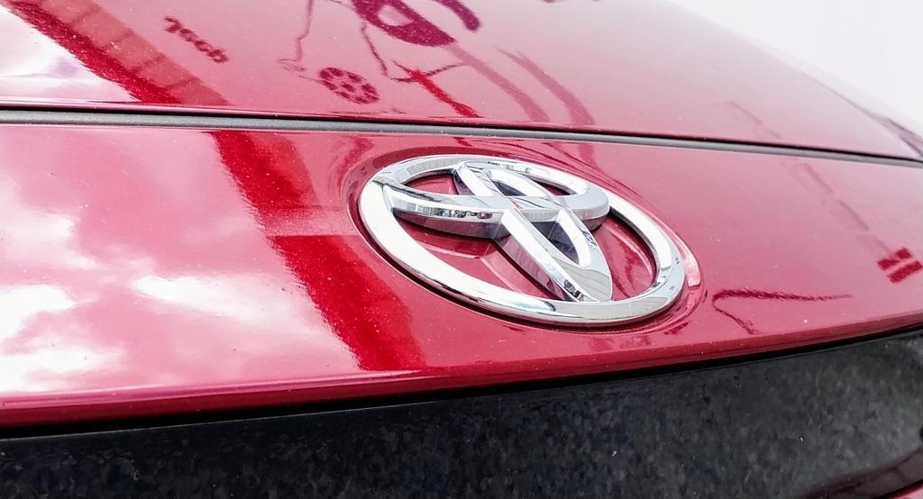 used 2023 Toyota Corolla car, priced at $23,776