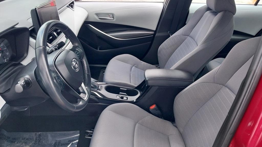 used 2023 Toyota Corolla car, priced at $23,776