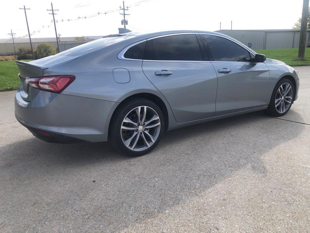 used 2024 Chevrolet Malibu car, priced at $24,975