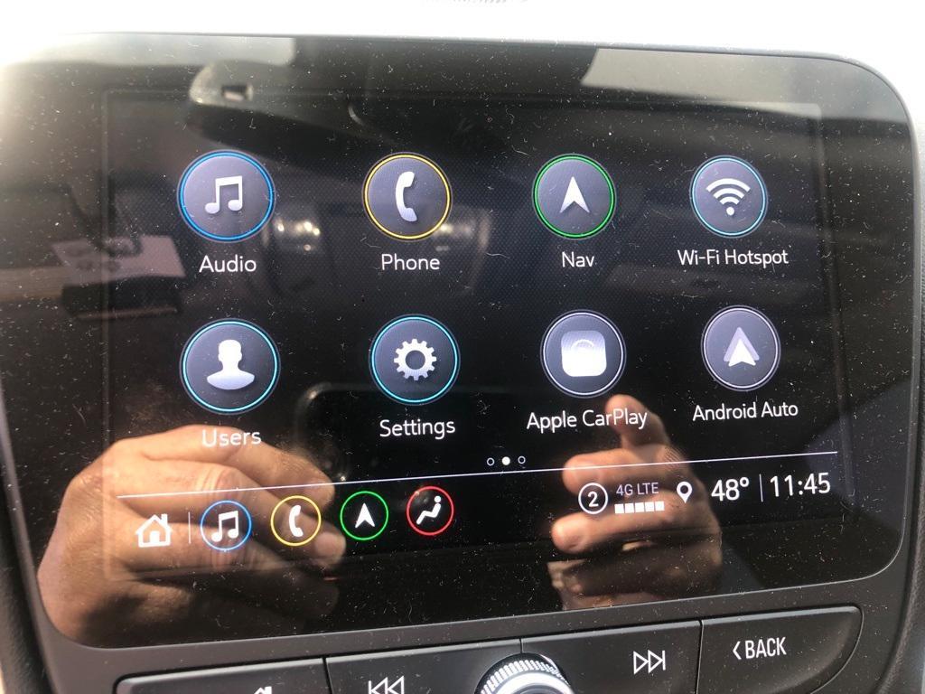 used 2024 Chevrolet Malibu car, priced at $24,975