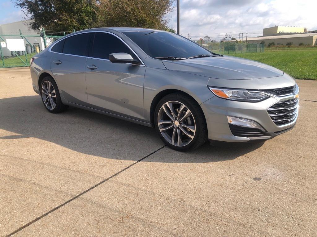 used 2024 Chevrolet Malibu car, priced at $24,975
