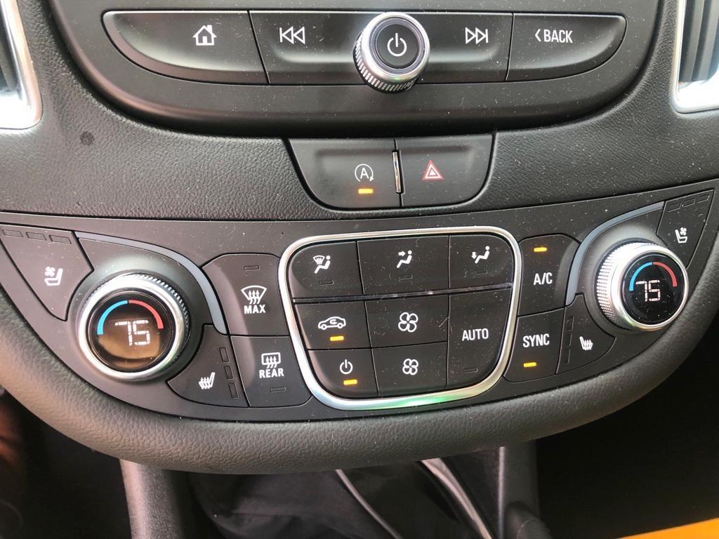 used 2024 Chevrolet Malibu car, priced at $24,975