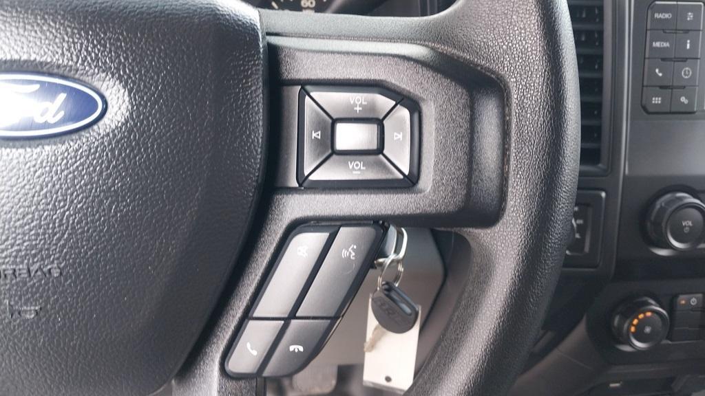 used 2020 Ford F-150 car, priced at $23,875