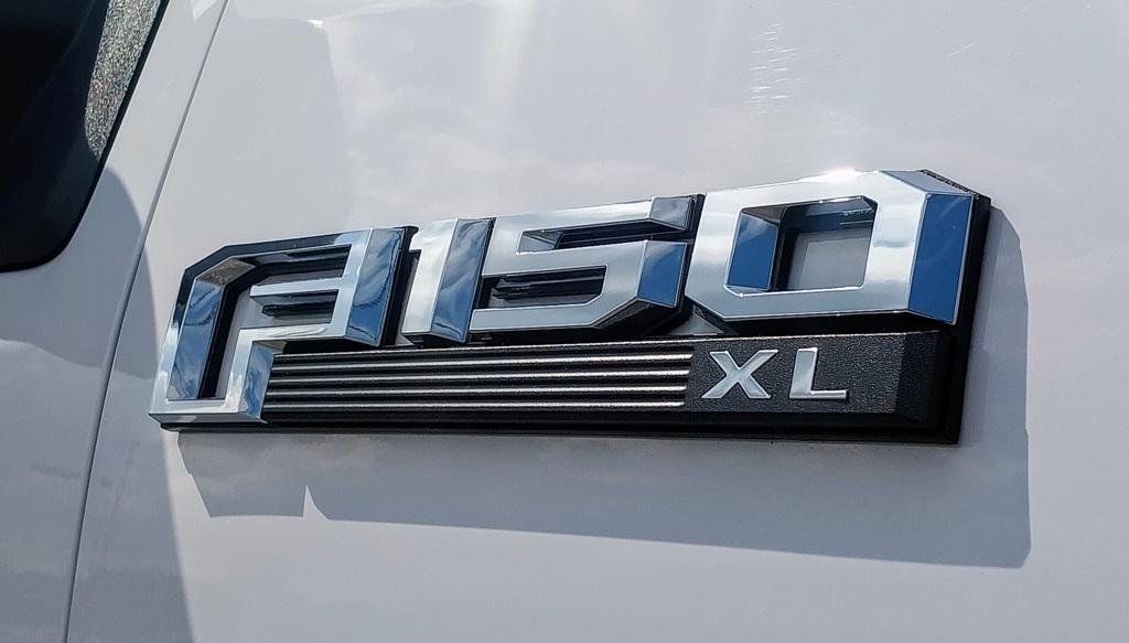 used 2020 Ford F-150 car, priced at $23,875