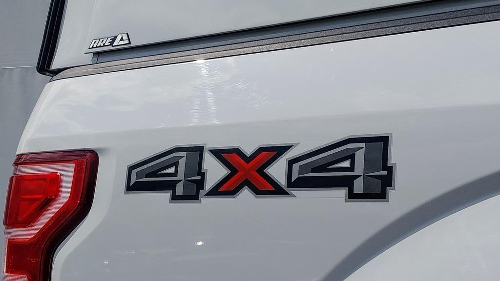 used 2020 Ford F-150 car, priced at $23,875