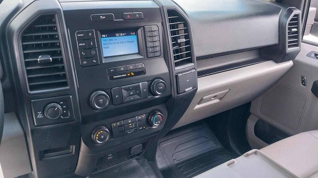 used 2020 Ford F-150 car, priced at $23,875