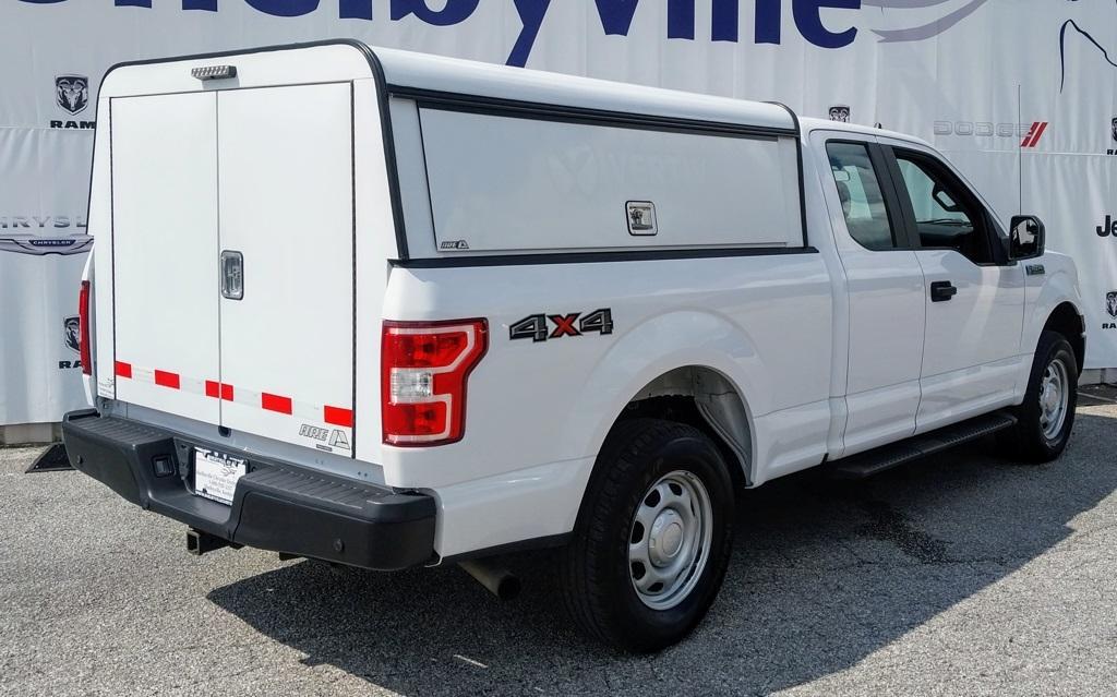 used 2020 Ford F-150 car, priced at $23,875