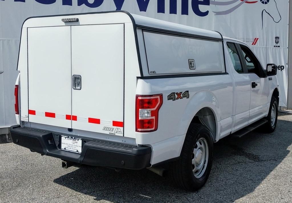 used 2020 Ford F-150 car, priced at $23,875