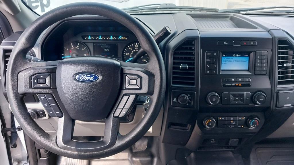 used 2020 Ford F-150 car, priced at $23,875